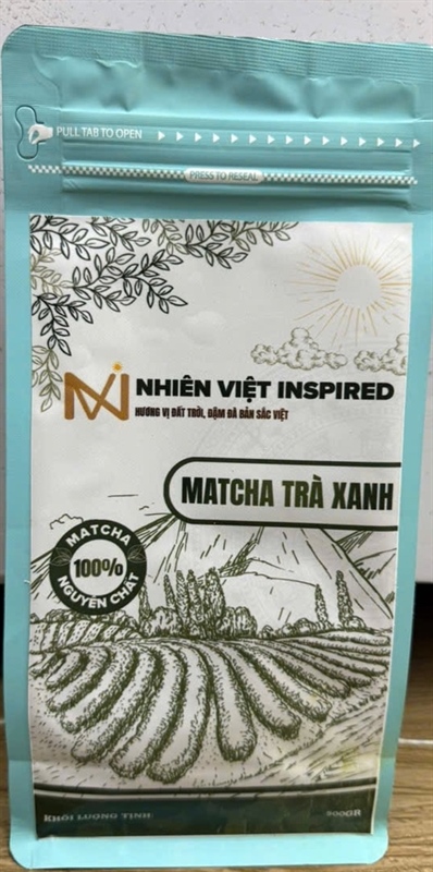Bột Matcha Trà Xanh (NV)