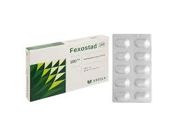 FEXOSTAD 180MG H10V