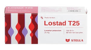 LOSTAD T25 H/30V STELLA