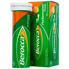 BEROCCA CAM TUBE/10V