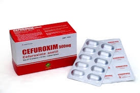 CEFUROXIM 500 VIDI H/100V