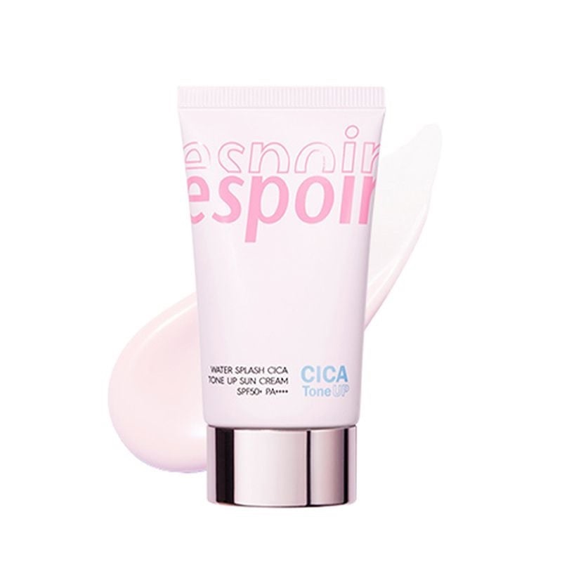 Kem chống nắng Espoir Hồng - Da khô - Tuýp 60ml