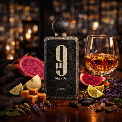 9 PM Night Out ( New ) - Nước Hoa Nam - Extrai De Parfume