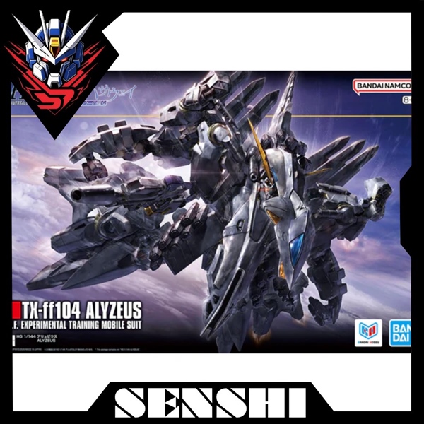 Mô hình lắp ráp HG 1/144 ALYZUES GUNDAM