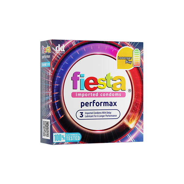 BCS Fiesta Performax Kéo dài (Hộp 3 cái) - Chân Tâm (Hộp)