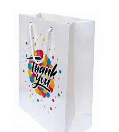 NNB - Túi giấy IVORY đứng 32x25cm