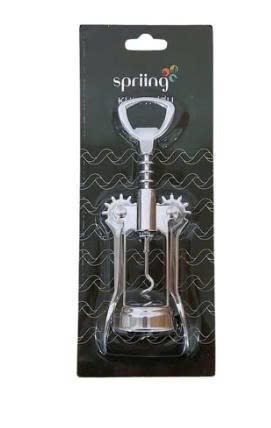 NNB - Spriing dụng cụ khui rượu vang