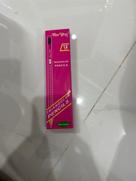 NNB - Hộp bút chì (12pcs)