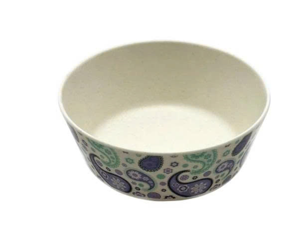 NNB - Chén nhựa sợi tre 12.5cm