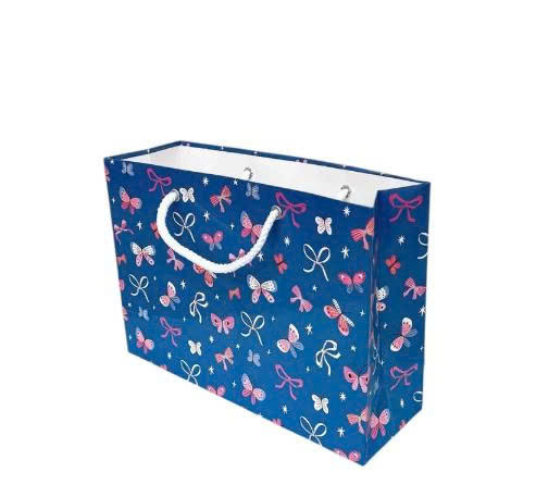 NNB - Túi giấy IVORY ngang 19x27cm