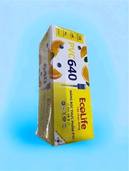 Màng bọc tp ecolife PVC 640