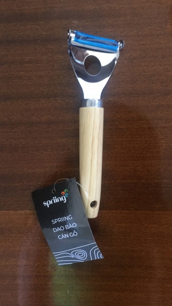 NNB - Spriing dao bào cán gỗ