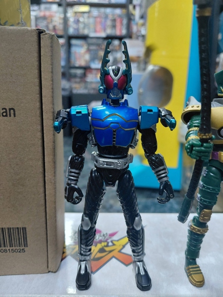 Mua bán (2ND THIẾU BỌ DRIVER VÀ GIÁP TAY) COR KAMEN RIDER GATACK