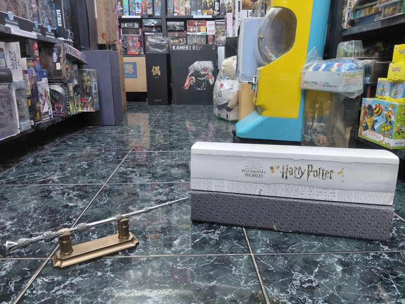 Mua bán (2ND) WIZARDING WORLD ELDER WAND