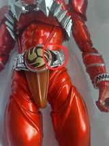 Mua bán (2ND - TẠCH CHỐT BELT) SHF (SKC) KAMEN RIDER HIBIKI KURENAI