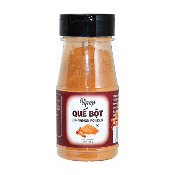 Quế bột hũ 35g Vipep