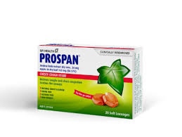 PROSPAN COUGH LOZENGES HỘP 20 VIÊN