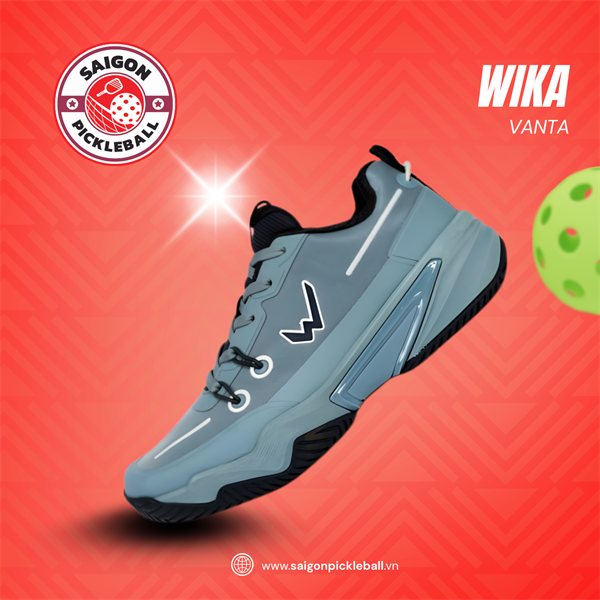 Giày Pickleball Wika Vanta - Màu Navy