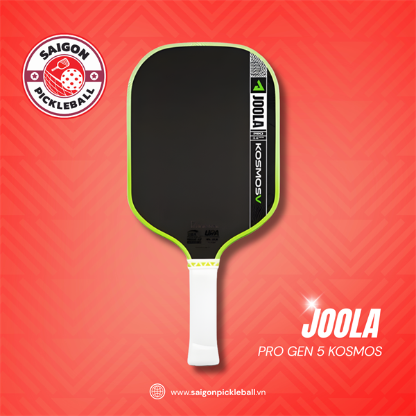 Vợt Pickleball JOOLA Pro Gen 5 Kosmos 16mm