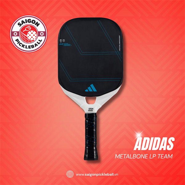 Vợt Pickleball Adidas Metalbone LP Team 2025
