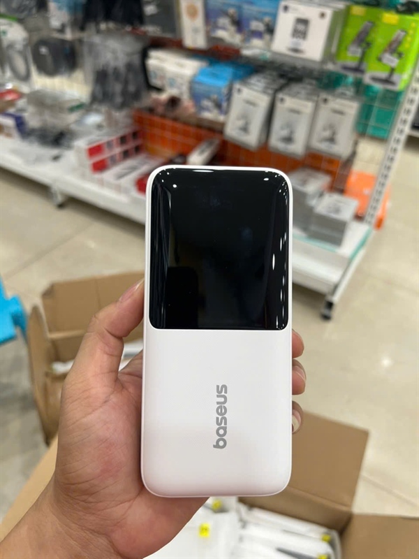 Sạc dự phòng BASEUS 20.000mAh PPJP312