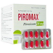PIROMAX 20MG H/100V