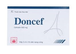 DONCEF 300MG
