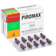 PIROMAX 10MG H/100V