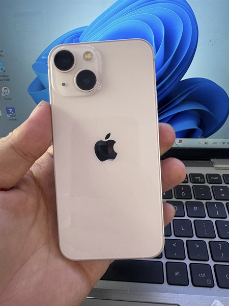 13mini 128g vn/a hồng pin 100%