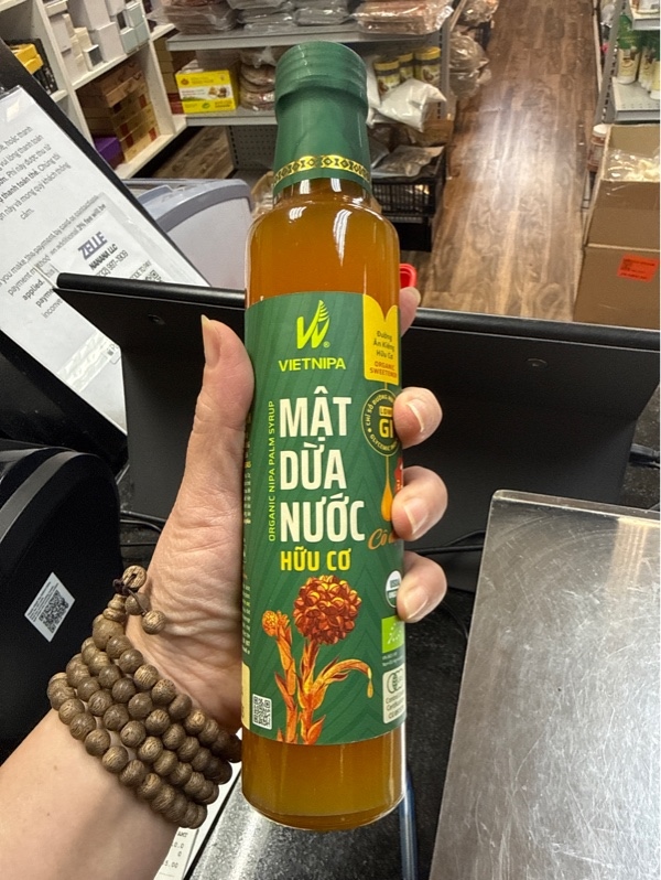 mat dua nuoc