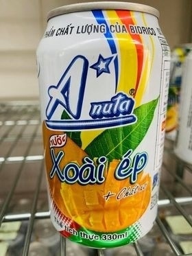 Nước ép xoài