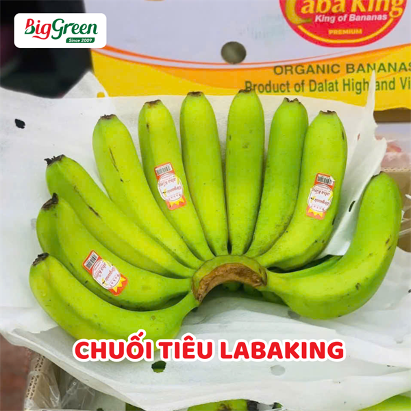 Chuối Tiêu LabaKing