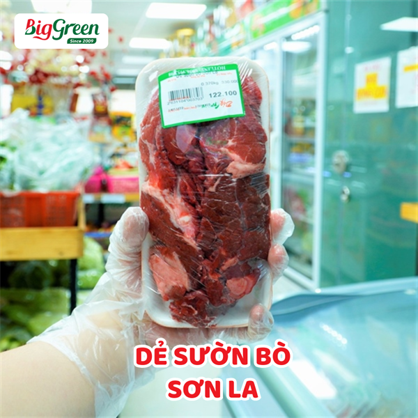 Dẻ Sườn Bò Sơn La