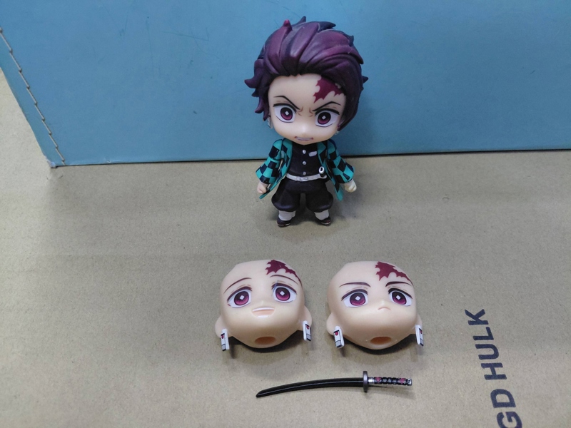 Mua bán (NO BOX) NENDOROID KNY TANJIRO FAKE