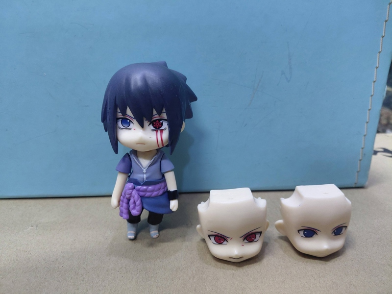 Mua bán (NO BOX) NENDOROID UCHIHA SASUKE FAKE