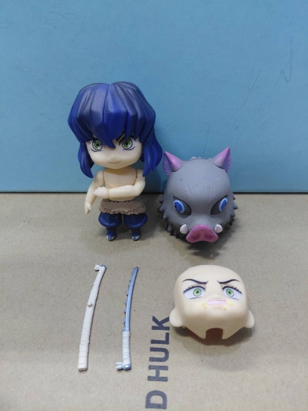 Mua bán (NO BOX) NENDOROID KNY INOSUKE FAKE 