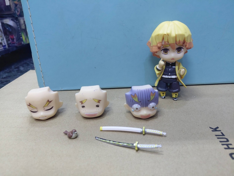 Mua bán (NO BOX) NENDOROID KNY ZENITSU FAKE