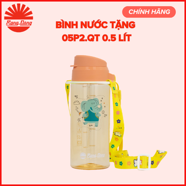 Bình nước tặng 05P2.QT 0.5 lít