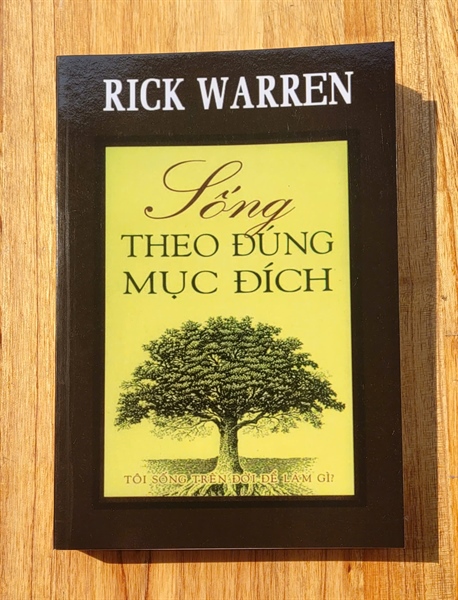 Sống Theo Đúng Mục Đích