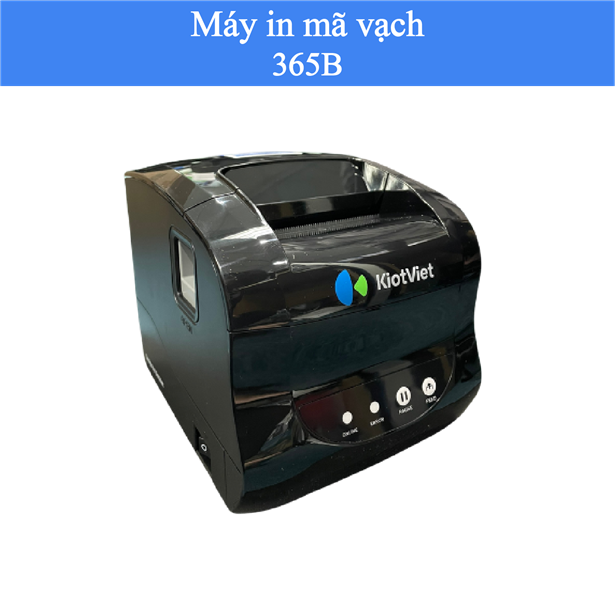 Máy in mã vạch KPOS 365B
