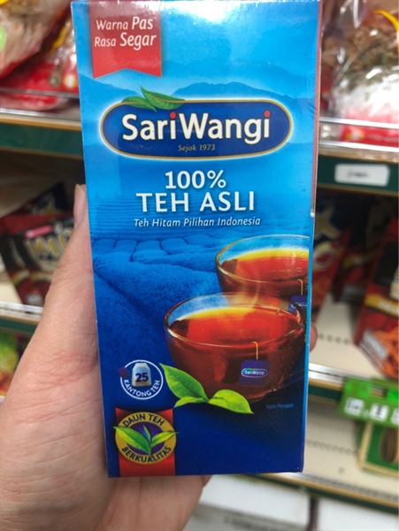 Trà Indo Sariwangi