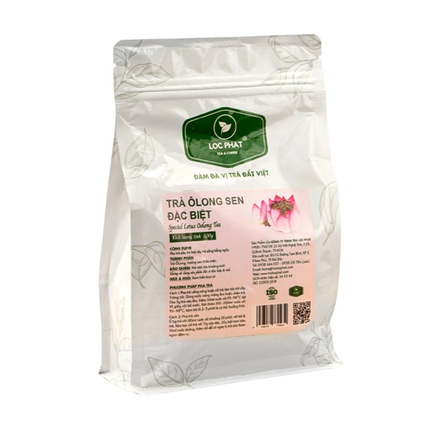Olong sen đặc biệt Lộc Phát 500g