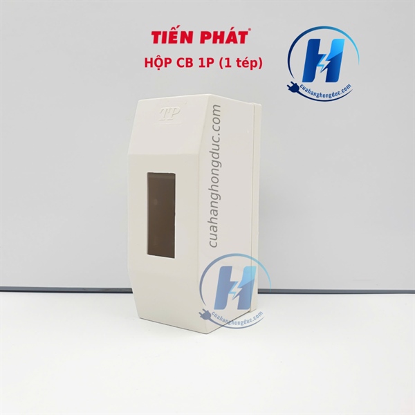 Hộp CB 1 Pha 1P Tiến Phát