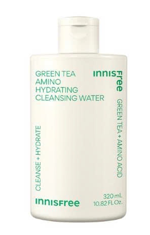 NƯỚC TẨY TRANG INNISFREE TRÀ XANH 320ml