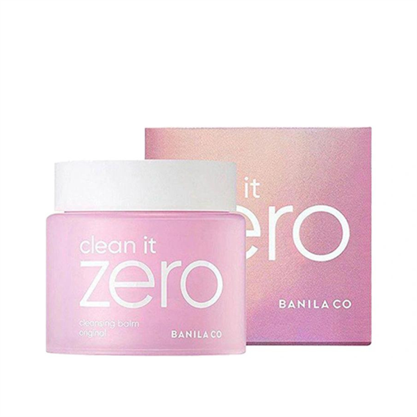 SÁP TẨY TRANG ZERO 100ml