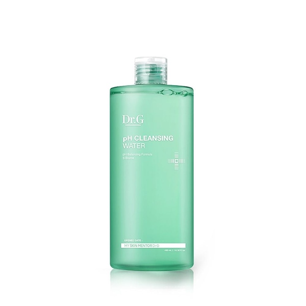 NƯỚC TẨY TRANG DR.G 490ml