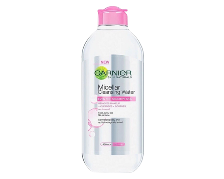 NƯỚC TẨY TRANG GARNIER HỒNG NHẠT 400ml