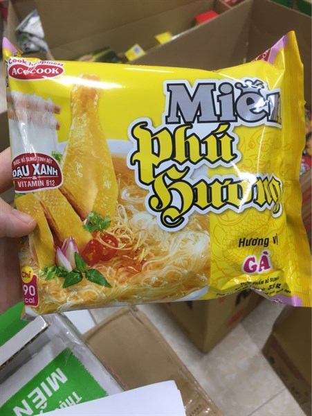 Miến Phú Hương vị gà