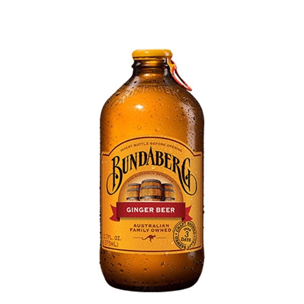 Bundaberg GINGER beer 370ml