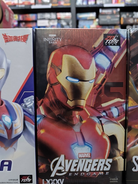 Mua bán  ZD TOYS IRON MAN MARK 85 1.0